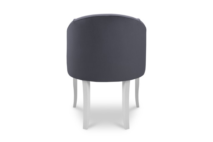 Стул-кресло «Николь» (Серый)