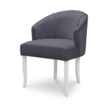 Стул-кресло «Николь» (Серый)