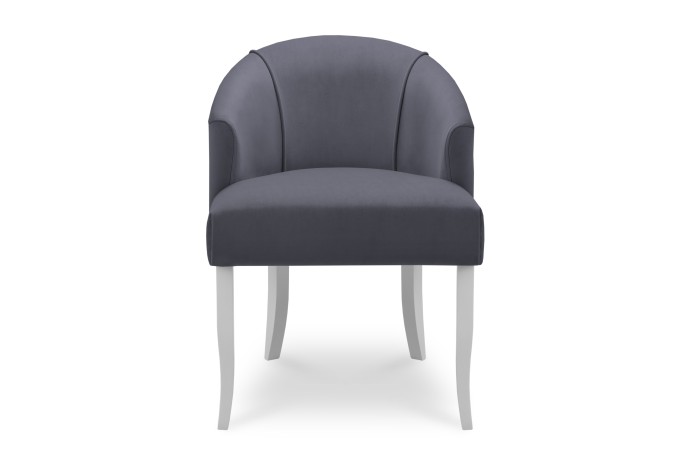 Стул-кресло «Николь» (Серый)