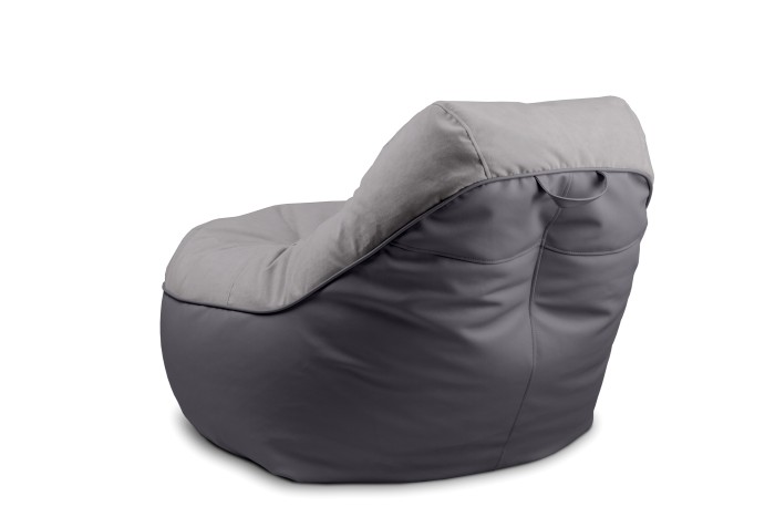 Кресло-мешок БинБэг (Серый)
