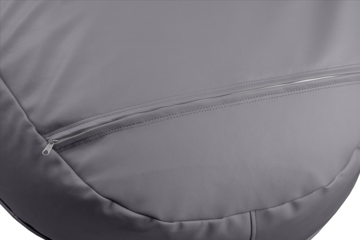 Кресло-мешок БинБэг (Серый)