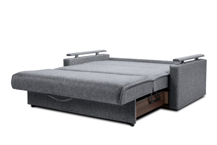 Диван-кровать «Чарм» 1.2 (Серый)