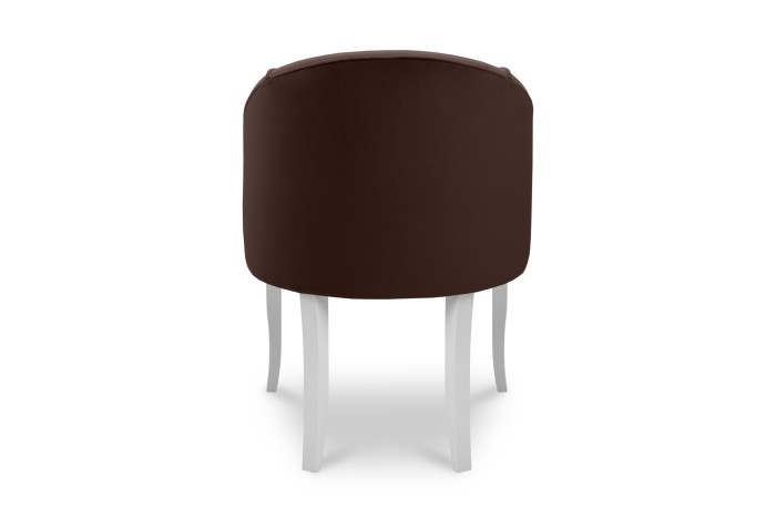 Стул-кресло «Николь» (Коричневый)