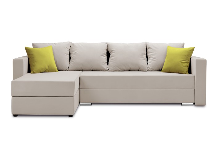 Мягкий угол «Саванна 2» (Кремовый)