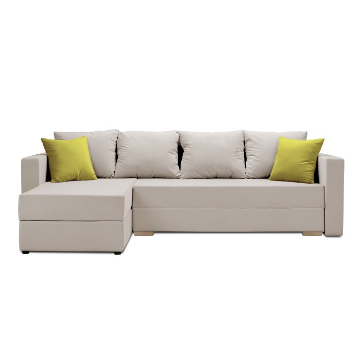 Мягкий угол «Саванна 2» (Кремовый)