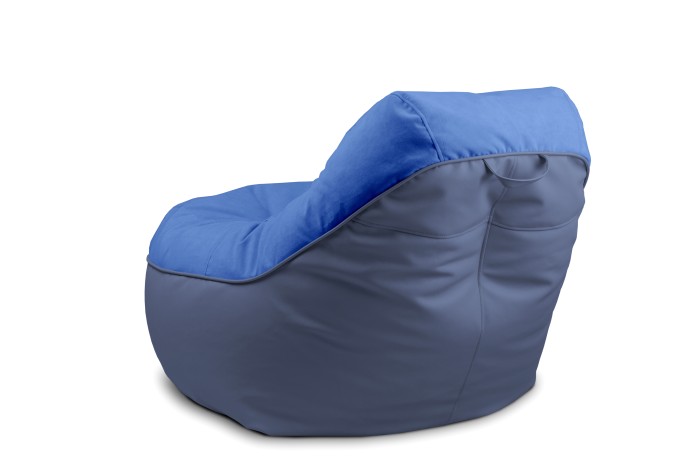 Кресло-мешок БинБэг (Синий)