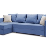 Мягкий угол «Саванна 2» (Голубой)