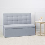 Модуль «Омега» 1200 мм. (Светло-серый)