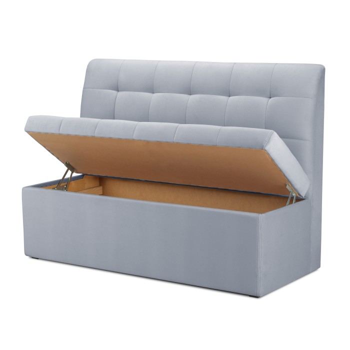 Модуль «Омега» 1200 мм. (Светло-серый)