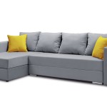 Мягкий угол «Саванна 2» (Серый)