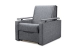 Кресло-кровать «Чарм» 0.6 (Серый)