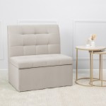 Модуль «Омега» 800 мм. (Кремовый)