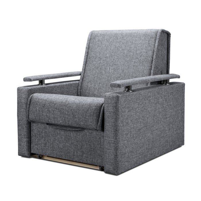 Кресло-кровать «Чарм» 0.6 (Серый)