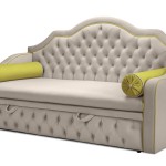 Кровать «Инфинити» 900×2000 с мех. дельфин (Бежевый)