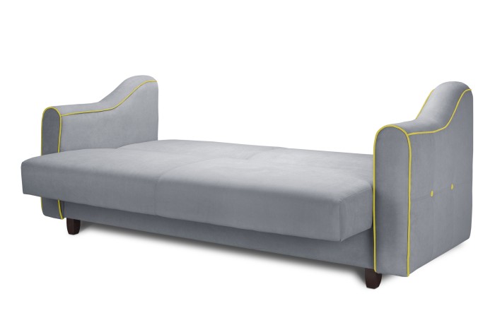 Диван-кровать «Муссон 2» (Светло-серый)