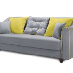 Диван-кровать «Муссон 2» (Светло-серый)