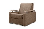 Кресло-кровать «Чарм» 0.6 (Коричневый)