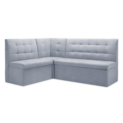 Кухонный уголок «Омега» (Светло-серый)