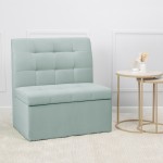 Модуль «Омега» 800 мм. (Мятный)