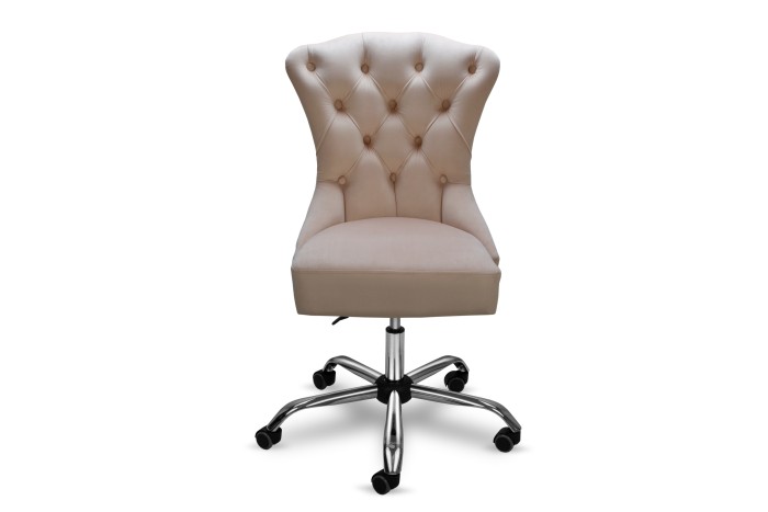 Стул «Милано» компьютерный (Кремовый)