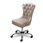 Стул «Милано» компьютерный (Кремовый)