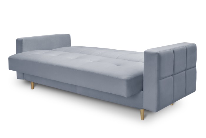 Диван-кровать «Любава» (Светло-серый)