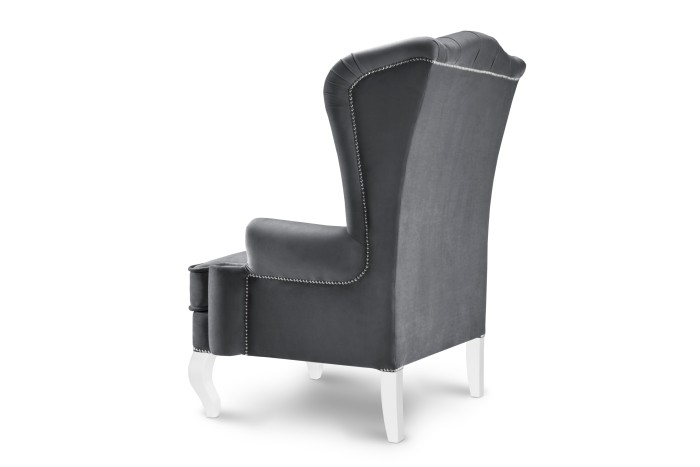 Кресло отдыха «Лорд» новый (Серый)