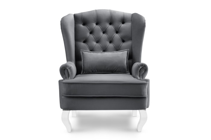 Кресло отдыха «Лорд» новый (Серый)