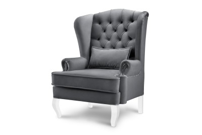 Кресло отдыха «Лорд» новый (Серый)