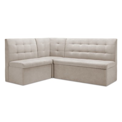 Кухонный уголок «Омега» (Кремовый)