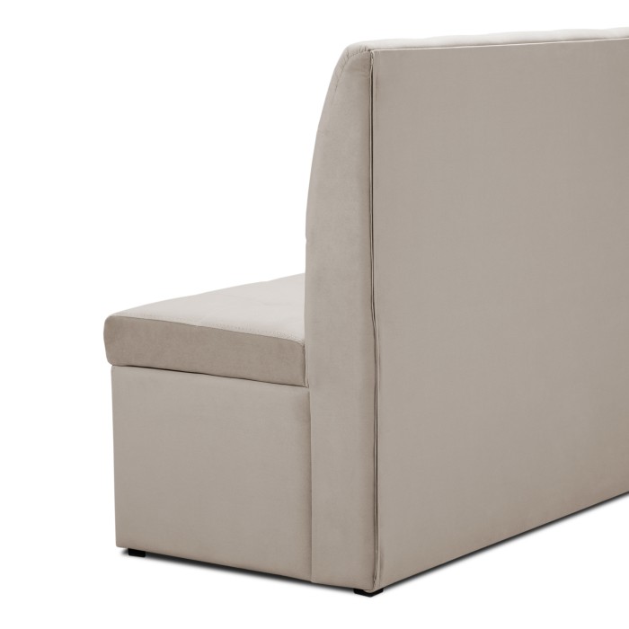 Кухонный уголок «Омега» (Кремовый)