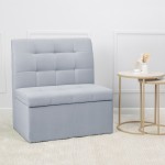 Модуль «Омега» 800 мм. (Светло-серый)