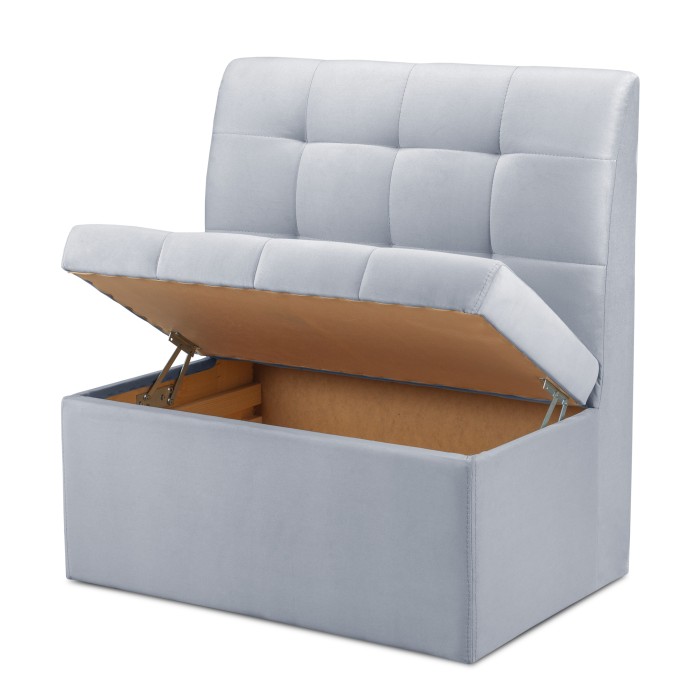 Модуль «Омега» 800 мм. (Светло-серый)