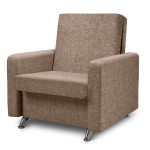 Кресло-кровать «Надежда» (Коричневый)