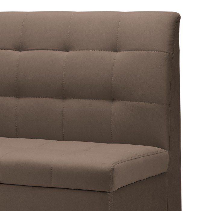 Кухонный уголок «Омега» (Мокко)