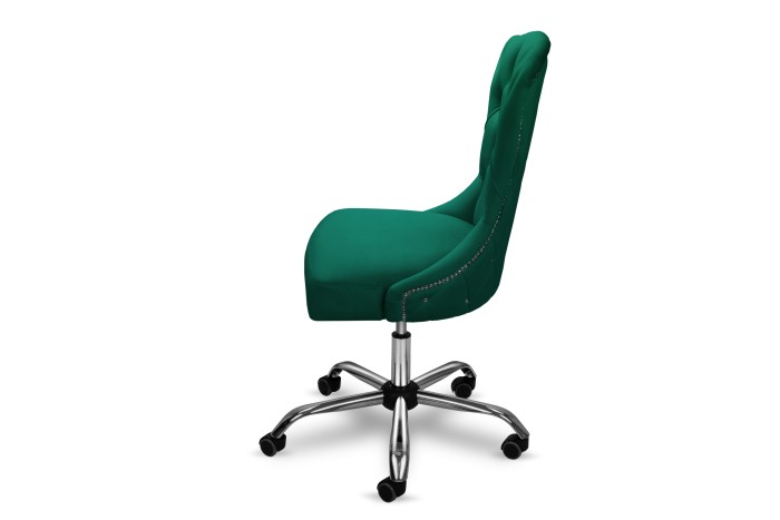 Стул «Милано» компьютерный (Изумрудный)