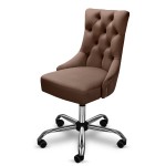 Стул «Венеция» компьютерный (Коричневый)