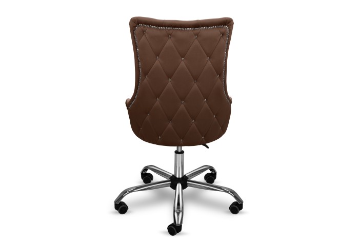 Стул «Венеция» компьютерный (Коричневый)