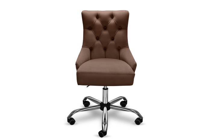 Стул «Венеция» компьютерный (Коричневый)