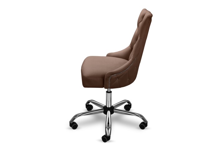 Стул «Венеция» компьютерный (Коричневый)