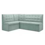 Кухонный уголок «Омега» (Мятный)