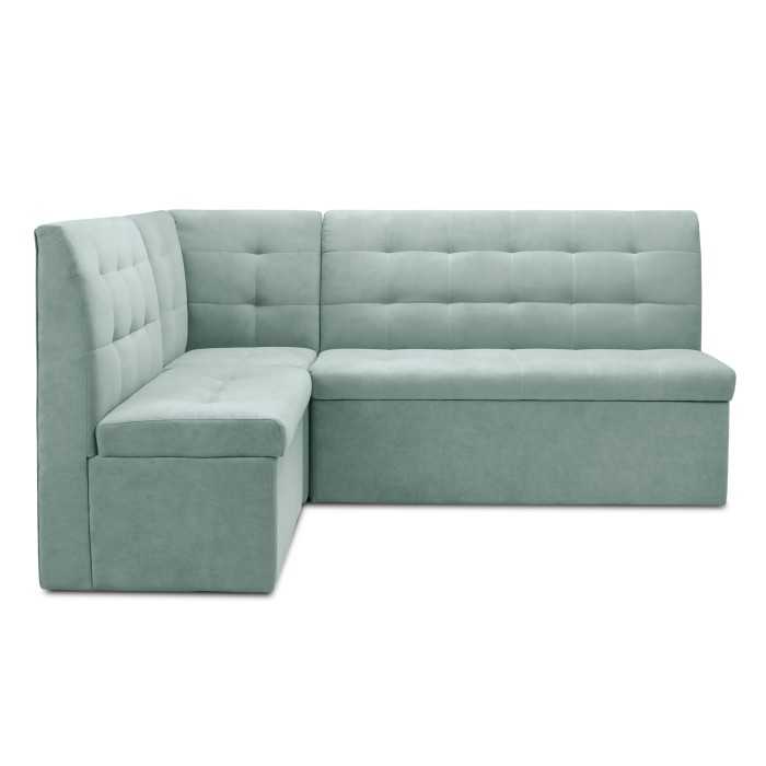 Кухонный уголок «Омега» (Мятный)