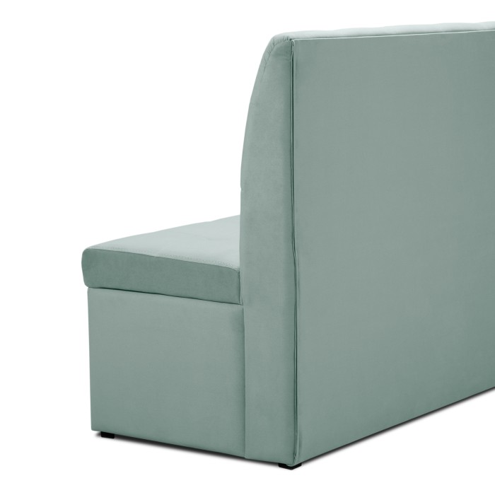 Кухонный уголок «Омега» (Мятный)