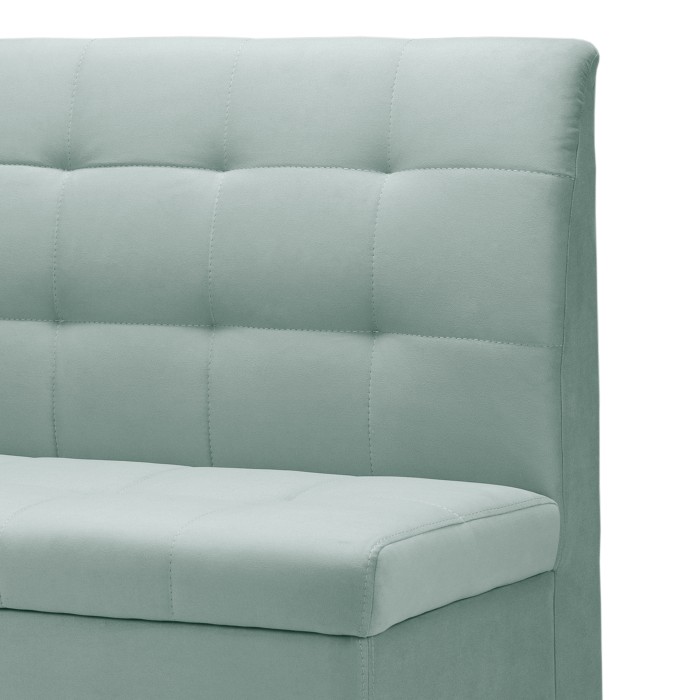 Кухонный уголок «Омега» (Мятный)