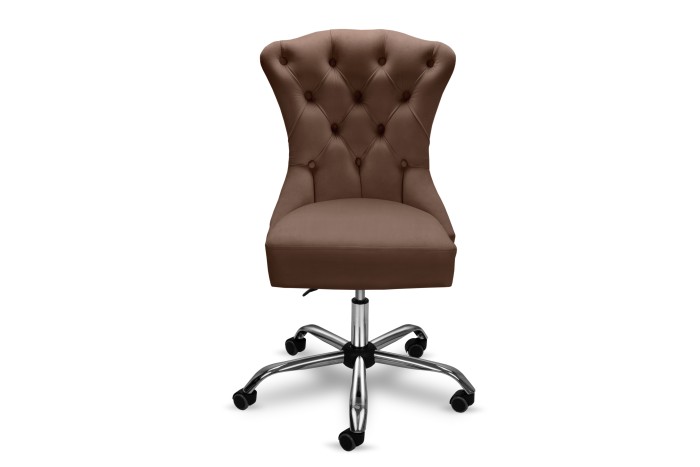 Стул «Милано» компьютерный (Коричневый)