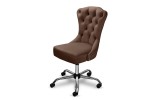 Стул «Милано» компьютерный (Коричневый)