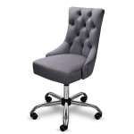 Стул «Венеция» компьютерный (Серый)