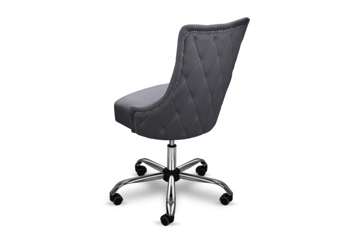 Стул «Венеция» компьютерный (Серый)