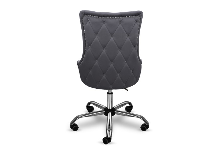 Стул «Венеция» компьютерный (Серый)