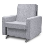 Кресло-кровать «Надежда» (Светло-серый)